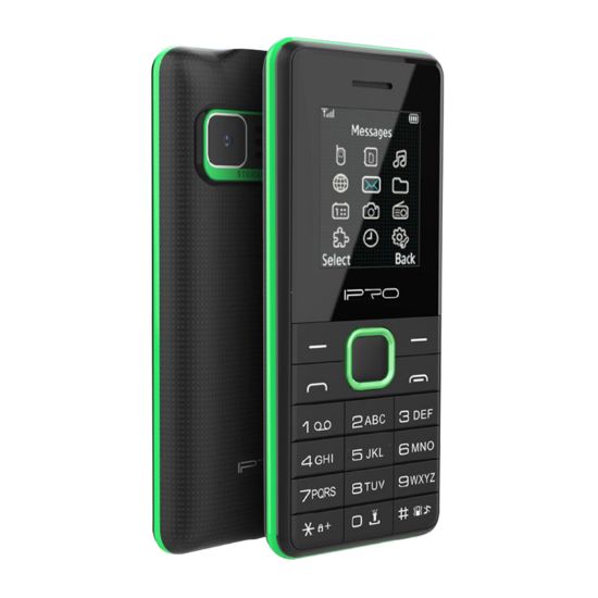 Picture of Mobilni telefon IPRO A18 1.77"" 32MB/32MB crno-zeleni
