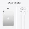 Picture of Apple iPad 11" (A16) Wi-Fi 128GB, Sivi (Silver), md3y4hc/a