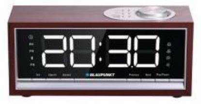 Picture of Blaupunkt Clock radio CR60BT B (CR60BT)	