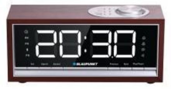 Picture of Blaupunkt Clock radio CR60BT B (CR60BT)	