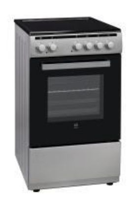 Picture of Union Sporet ker W-50.0S Silv. (W-50.0S)	