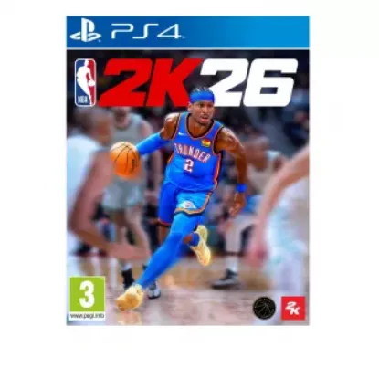 Picture of PS4 NBA 2K26
