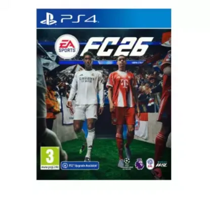 Picture of PS4 EA SPORTS: FC 26