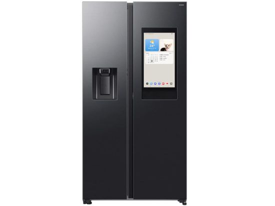 Picture of Kombinovani frizider SAMSUNG RS90F66BEFEO Side by Side