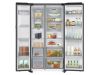 Picture of Kombinovani frizider SAMSUNG RS90F66BEFEO Side by Side