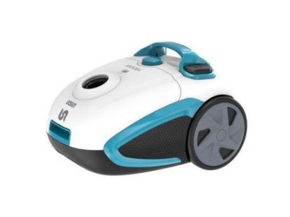 Picture of UNION Usisivač sa kesom za prašinu VC-1817BWH, bela/plava