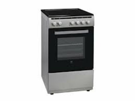 Picture of Union Sporet ker W-50.0S Silv. (W-50.0S)	