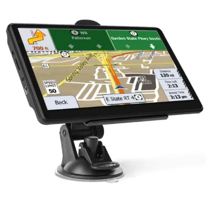 Picture of GPS navigacija 7 Zeus GPS1007 X20 8GB 256MB/800x480/800MHz/FM