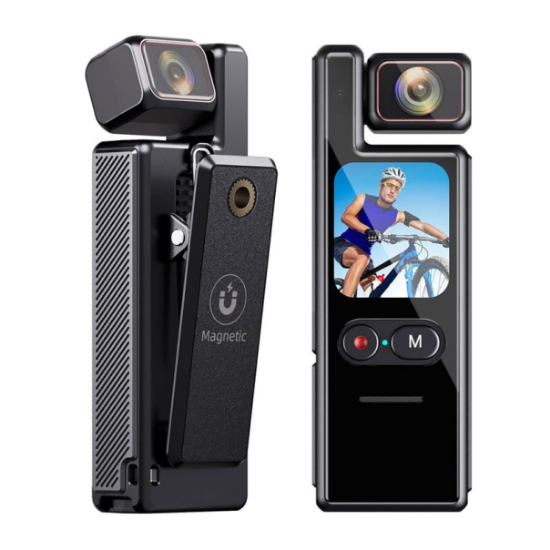 Picture of Akciona kamera pocket L17 (IP Waterproof) 4K Ultra HD