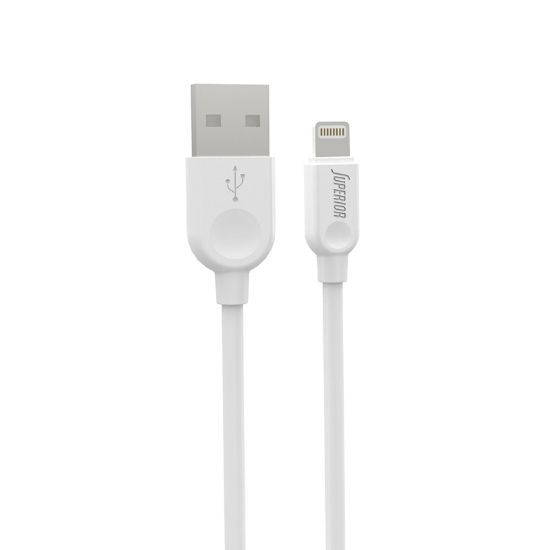 Picture of USB data kabal Superior CO-BX14 2.4A Lightning 1m beli