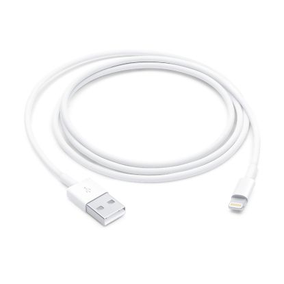 Picture of Apple kabal USB na Lightning 1m beli FULL ORG