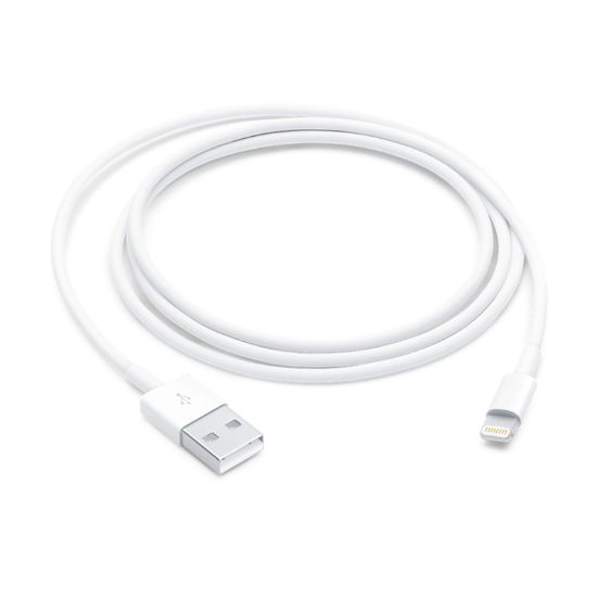 Picture of Apple kabal USB na Lightning 1m beli FULL ORG