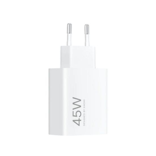 Picture of XIAOMI kućni punjač 45W Turbo Charging Power Adapter Type A EU