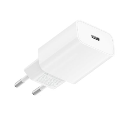 Picture of XIAOMI kućni punjač 20W Type C bez kablića BELI