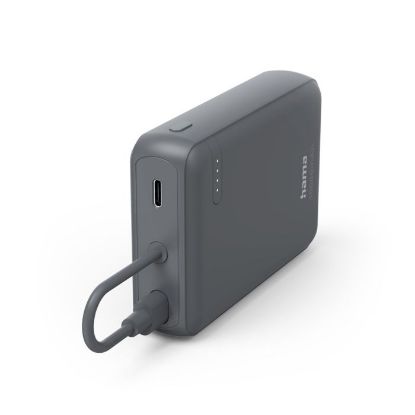 Picture of Hama power bank TRAVEL 10000 mAh + USB-C kabl