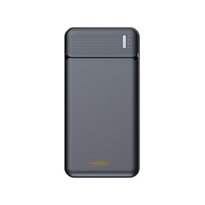Picture of APOIION power bank 20000 mAh PD83 crni