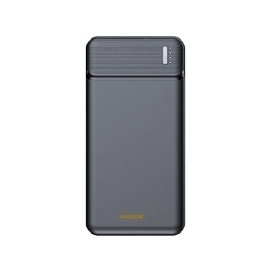 Picture of APOIION power bank 20000 mAh PD83 crni