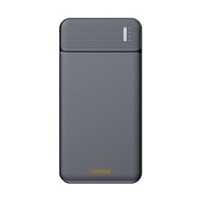 Picture of APOIION power bank 10000 mAh PD82 crni