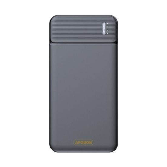 Picture of APOIION power bank 10000 mAh PD82 crni