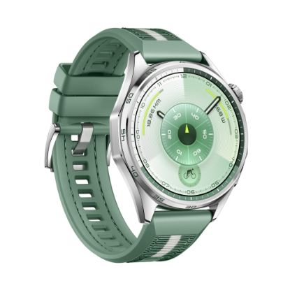 Picture of HUAWEI Watch GT6 46mm Green Woven