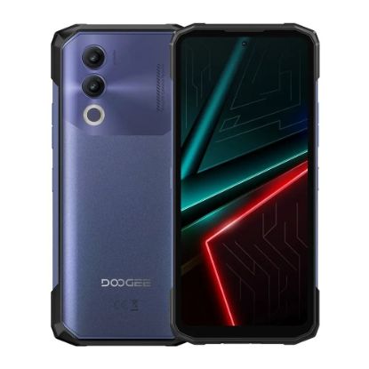 Picture of Doogee Blade20 4/128GB Violet Rugged 10300mAh zaštićen +punjač